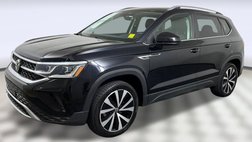 2022 Volkswagen Taos SEL 4Motion