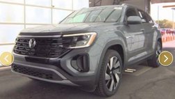 2025 Volkswagen Atlas Cross Sport SE