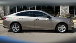 2022 Chevrolet Malibu LS