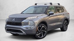 2023 Mitsubishi Outlander PHEV SEL