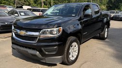 2015 Chevrolet Colorado LT