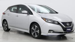 2022 Nissan LEAF SL PLUS