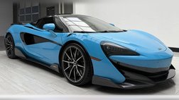 2019 McLaren 600LT Base