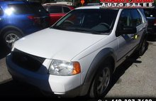 2006 Ford Freestyle SE