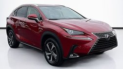 2021 Lexus NX 300 Base