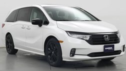 2023 Honda Odyssey Sport