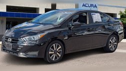 2023 Nissan Versa SV