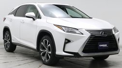 2018 Lexus RX 450h 