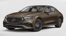 2026 Mercedes-Benz E-Class E 350