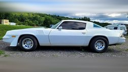1979 Chevrolet Camaro 