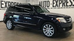 2010 Mercedes-Benz GLK-Class GLK 350 4MATIC