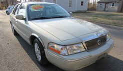 2005 Mercury Grand Marquis GS
