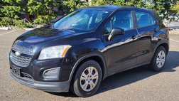2015 Chevrolet Trax LS
