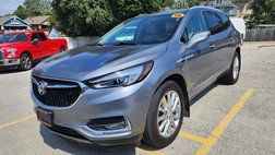 2018 Buick Enclave Premium