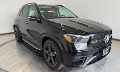2026 Mercedes-Benz GLE-Class GLE 350