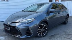 2018 Toyota Corolla SE