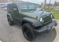 2008 Jeep Wrangler Rubicon