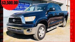 2008 Toyota Tundra SR5