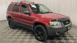 2005 Ford Escape XLT