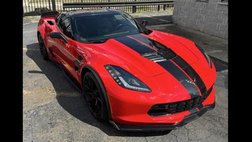 2017 Chevrolet Corvette Z06