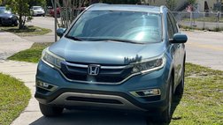 2016 Honda CR-V EX