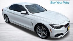 2019 BMW 4 Series 440i