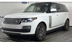 2021 Land Rover Range Rover Autobiography LWB
