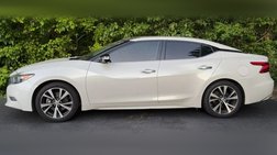 2018 Nissan Maxima Platinum