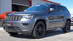 2017 Jeep Grand Cherokee Altitude