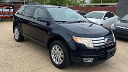 2010 Ford Edge SEL