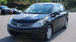 2008 Nissan Versa S