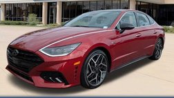 2023 Hyundai Sonata N Line