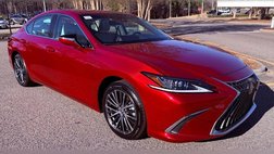 2025 Lexus ES 350 ES 350