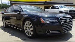 2014 Audi A8 3.0 quattro TDI