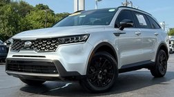 2021 Kia Sorento S