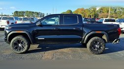 2023 GMC Canyon Elevation