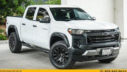 2025 Chevrolet Colorado Trail Boss