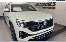 2026 Volkswagen Atlas Cross Sport SEL Premium R-Line 4Motion