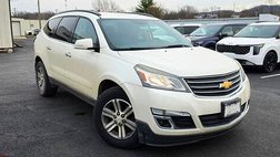 2015 Chevrolet Traverse LT