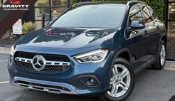 2022 Mercedes-Benz GLA-Class GLA 250