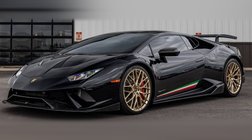 2018 Lamborghini Huracan LP 640-4 Performante