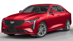 2026 Cadillac CT4 Luxury