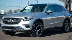 2026 Mercedes-Benz GLC-Class GLC 300 4MATIC