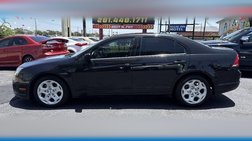 2011 Ford Fusion SE