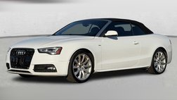 2016 Audi A5 2.0T quattro Premium Plus
