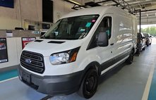 2018 Ford Transit 250