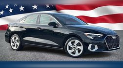 2024 Audi A3 Premium 40 TFSI