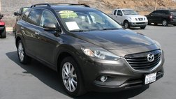 2015 Mazda CX-9 Grand Touring