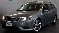 2009 Saab 9-3 Aero SportCombi