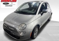 2012 Fiat 500 Lounge